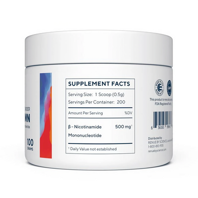 TRULUX NMN Powder