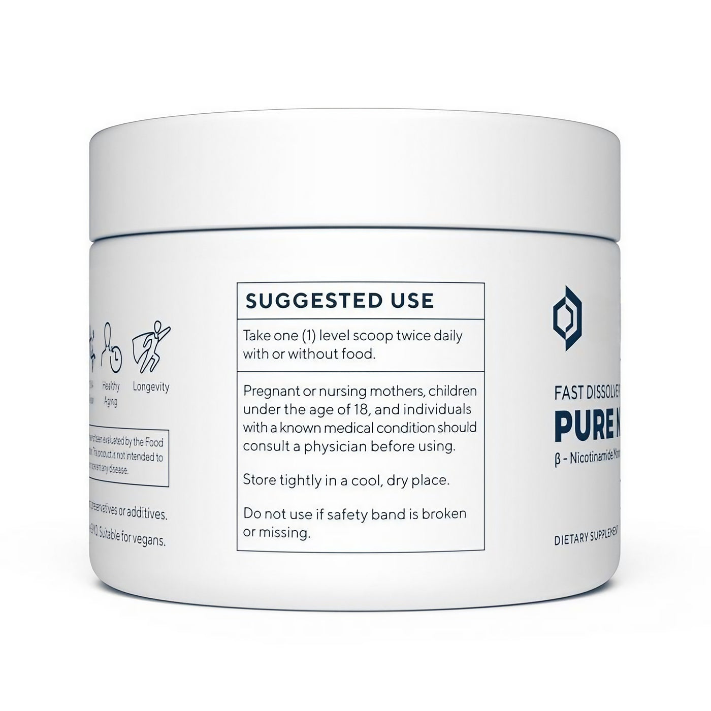TRULUX NMN Powder