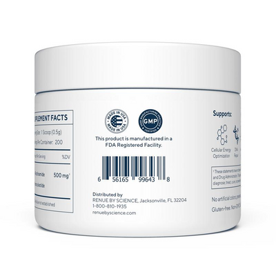 TRULUX NMN Powder